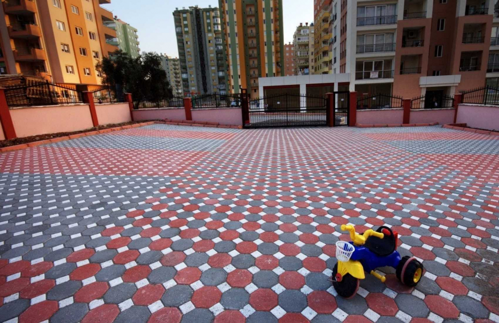 Kilit Parke Taşı