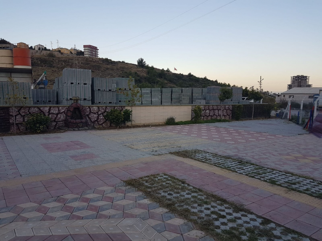 Kilitli Taş